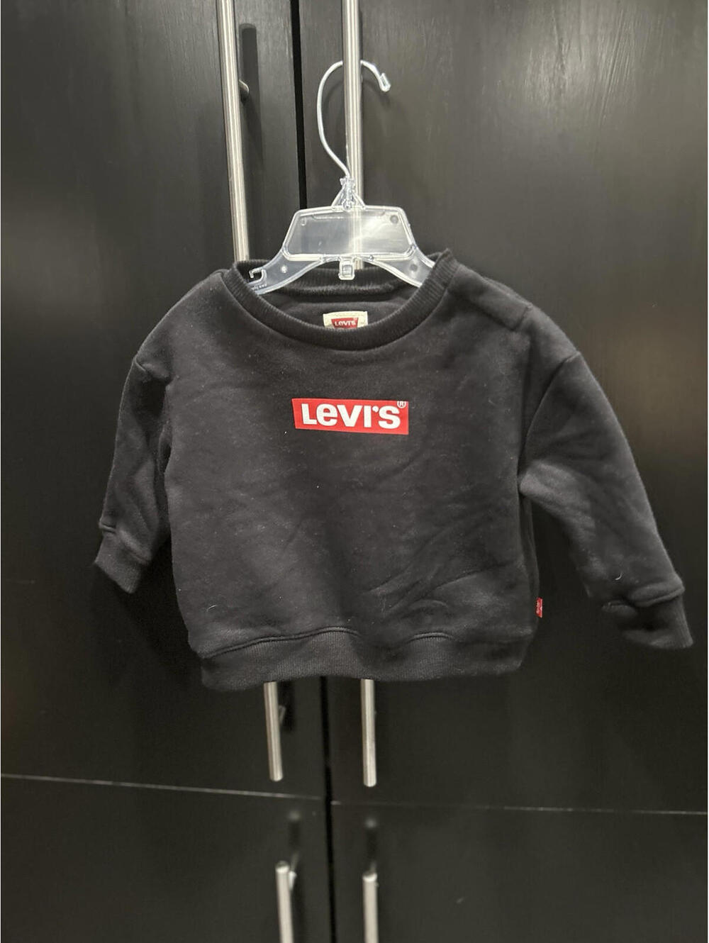 Toddler LEVI’s Sweatshirt size 12M